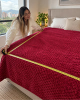 Cobija Nube 2,15×2,15 m — detalle y contenido