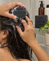Shampoo Sólido de Polygonum — mecanismo o preparación