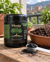 Viresta Activador de Suelo 450 g — detalle y contenido