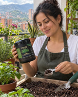 Viresta Activador de Suelo 450 g — mecanismo o preparación