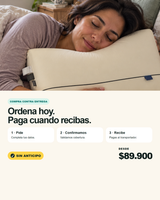 Almohada Cervical Viscoelástica CosaÚtil - imagen 5
