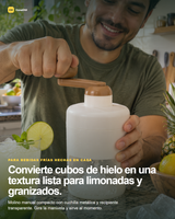 Molino Manual de Hielo - imagen 1