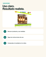Lámparas LED con Sensor de Movimiento — Pack x3 - imagen 4