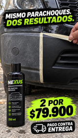 Restaurador NEXUS para plásticos exteriores del carro - imagen 4