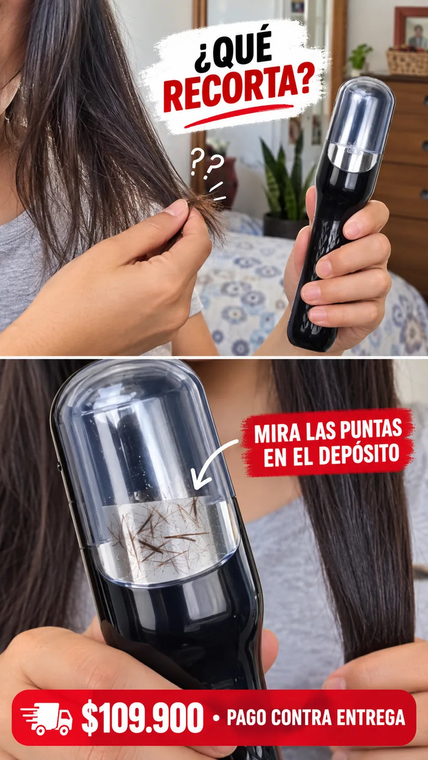 Máquina inalámbrica para recortar puntas abiertas - imagen 4
