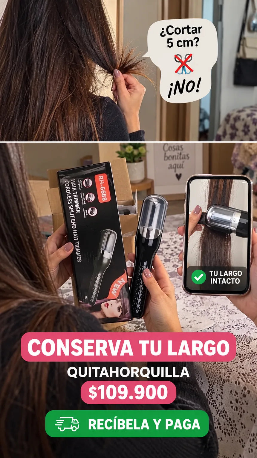 Máquina inalámbrica para recortar puntas abiertas - imagen 5